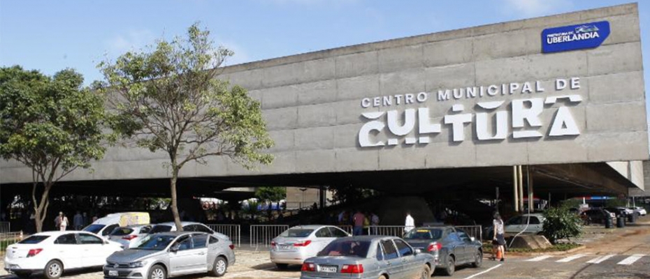 Memórias da Cidade: Centro Municipal de Cultura 
